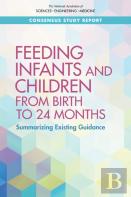 Feeding Infants And Children From Birth To 24 Months