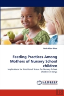 Bertrand.pt - Feeding Practices Among Mothers Of Nursery School Children