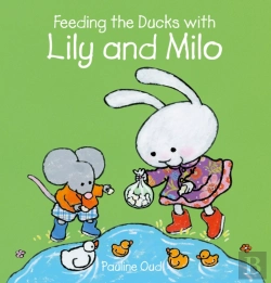 Bertrand.pt - Feeding The Ducks With Lily And Milo