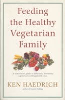 Feeding The Healthy Vegetarian Family