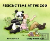 Feeding Time At The Zoo