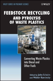 Feedstock Recycling And Pyrolysis Of Waste Plastics