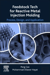 Feedstock Technology For Reactive Metal Injection Molding