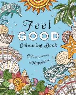Bertrand.pt - Feel-Good Colouring Book
