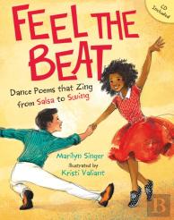 Feel The Beat: Dance Poems That Zing From Salsa To Swing