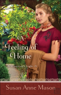 Bertrand.pt - Feeling Of Home (Redemption'S Light Book #3)