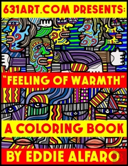 Bertrand.pt - Feeling Of Warmth: A Coloring Book