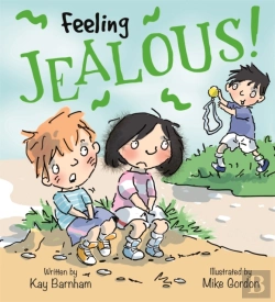 Bertrand.pt - Feelings And Emotions: Feeling Jealous