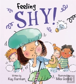 Bertrand.pt - Feelings And Emotions: Feeling Shy