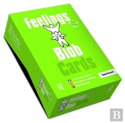 Bertrand.pt - Feelings Blob Cards
