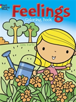 Bertrand.pt - Feelings Coloring Book