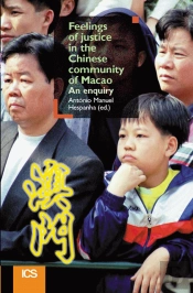 Feelings of Justice in the Chinese Community of Macao 