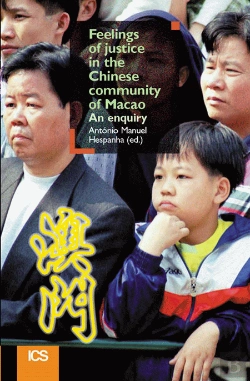 Bertrand.pt - Feelings of Justice in the Chinese Community of Macao 