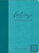 Feelings (Teal Leatherluxeâ® Journal)