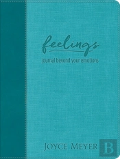 Feelings (Teal Leatherluxeâ® Journal)