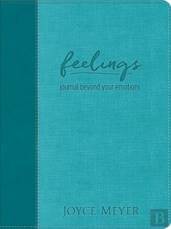 Bertrand.pt - Feelings (Teal Leatherluxeâ® Journal)