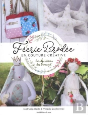 Féérie Brodée En Couture Créative