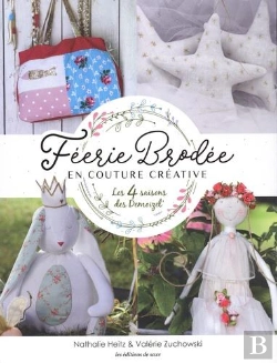 Bertrand.pt - Féérie Brodée En Couture Créative