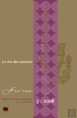 Bertrand.pt - Fééries T.5 ; Le Rire Des Conteurs