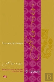 Féeries T.6 ; Le Conte, Les Savoirs (Édition 2009)