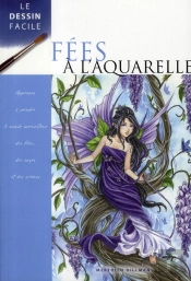 Fées À L'Aquarelle