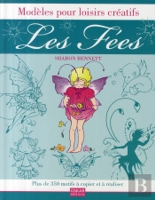Fées ; Modèles Pour Les Loisirs Créatifs