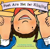 Feet Are Not For Kicking (Best Behavior)