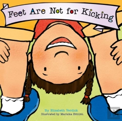 Bertrand.pt - Feet Are Not For Kicking (Best Behavior)