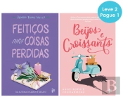 Feitiços para Coisas Perdidas | Beijos e Croissants