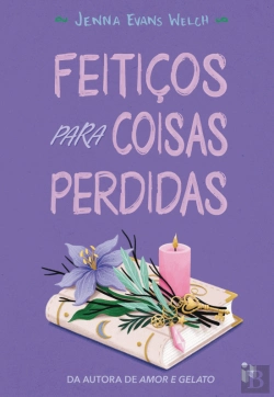 Bertrand.pt - Feitiços para Coisas Perdidas