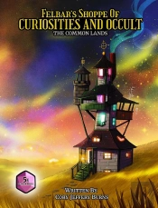 Felbar'S Shoppe Of Curiosities And Occult