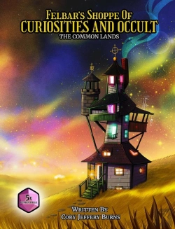 Bertrand.pt - Felbar'S Shoppe Of Curiosities And Occult