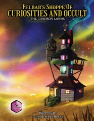Felbar'S Shoppe Of Curiosities And Occult