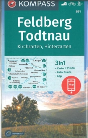 Feldberg Todtnau, Kirchzarten, Hinterzarten