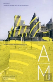 Felice Varini A Carcassonne