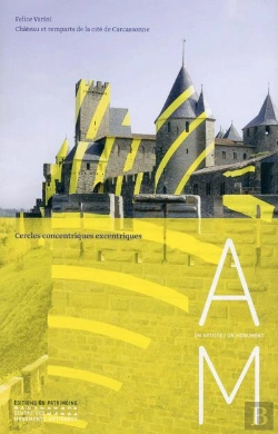 Bertrand.pt - Felice Varini A Carcassonne