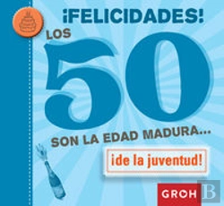 Bertrand.pt - ¡Felicidades! Los 50 Son La Edad Madura...
