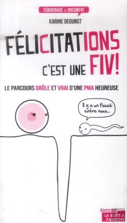 Bertrand.pt - Félicitations, C'Est Une Fiv !