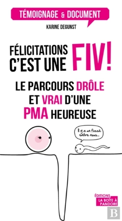 Bertrand.pt - Felicitations, C'Est Une Fiv !