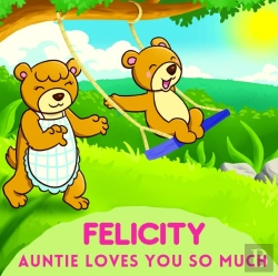 Bertrand.pt - Felicity Auntie Loves You So Much