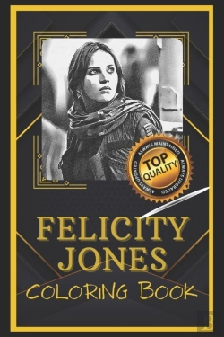 Bertrand.pt - Felicity Jones Coloring Book