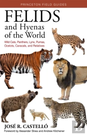 Felids And Hyenas Of The World