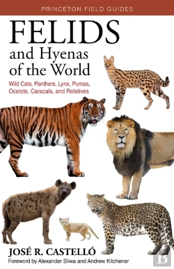 Bertrand.pt - Felids And Hyenas Of The World