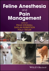 Feline Anesthesia And Pain Management