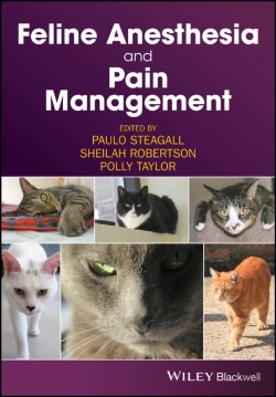 Bertrand.pt - Feline Anesthesia And Pain Management