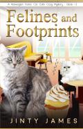 Felines And Footprints