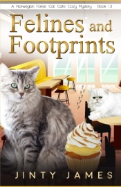 Felines And Footprints
