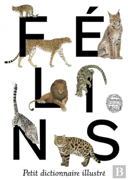 Bertrand.pt - Félins : Petit Dictionnaire Illustré