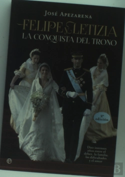 Bertrand.pt - Felipe Y Letizia. La Conquista Del Trono