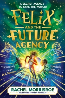 Bertrand.pt - Felix And The Future Agency
